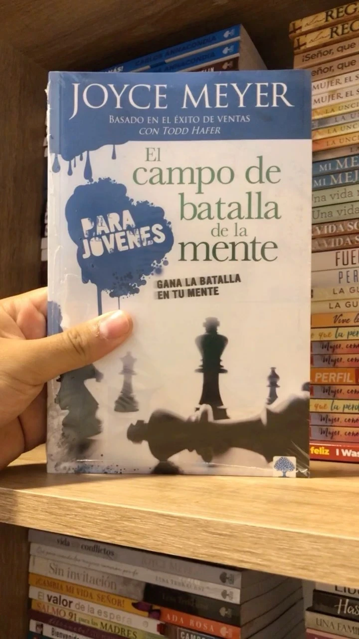 El campo de batalla de la mente jovenes grande