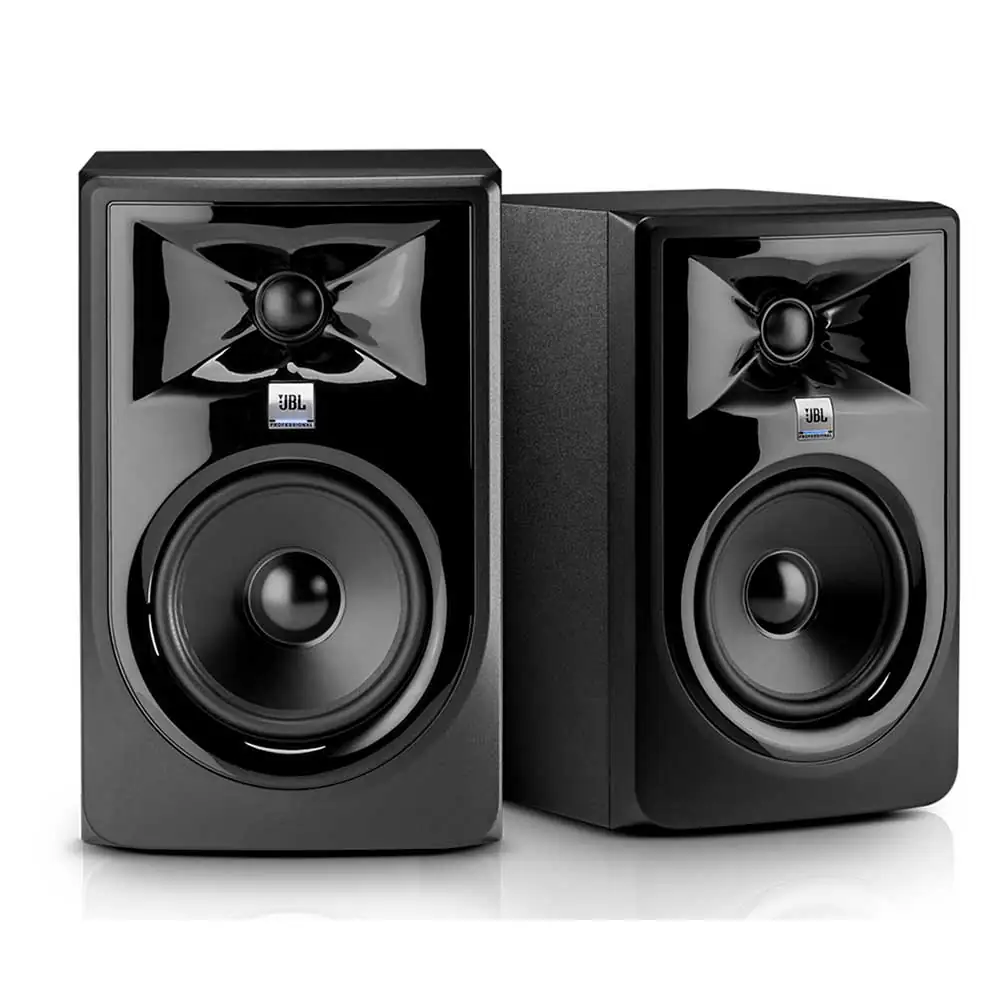 JBL MONITOR DE ESTUDIO 5" DOS VÍAS AMPLIFICADO 305P MKII 3