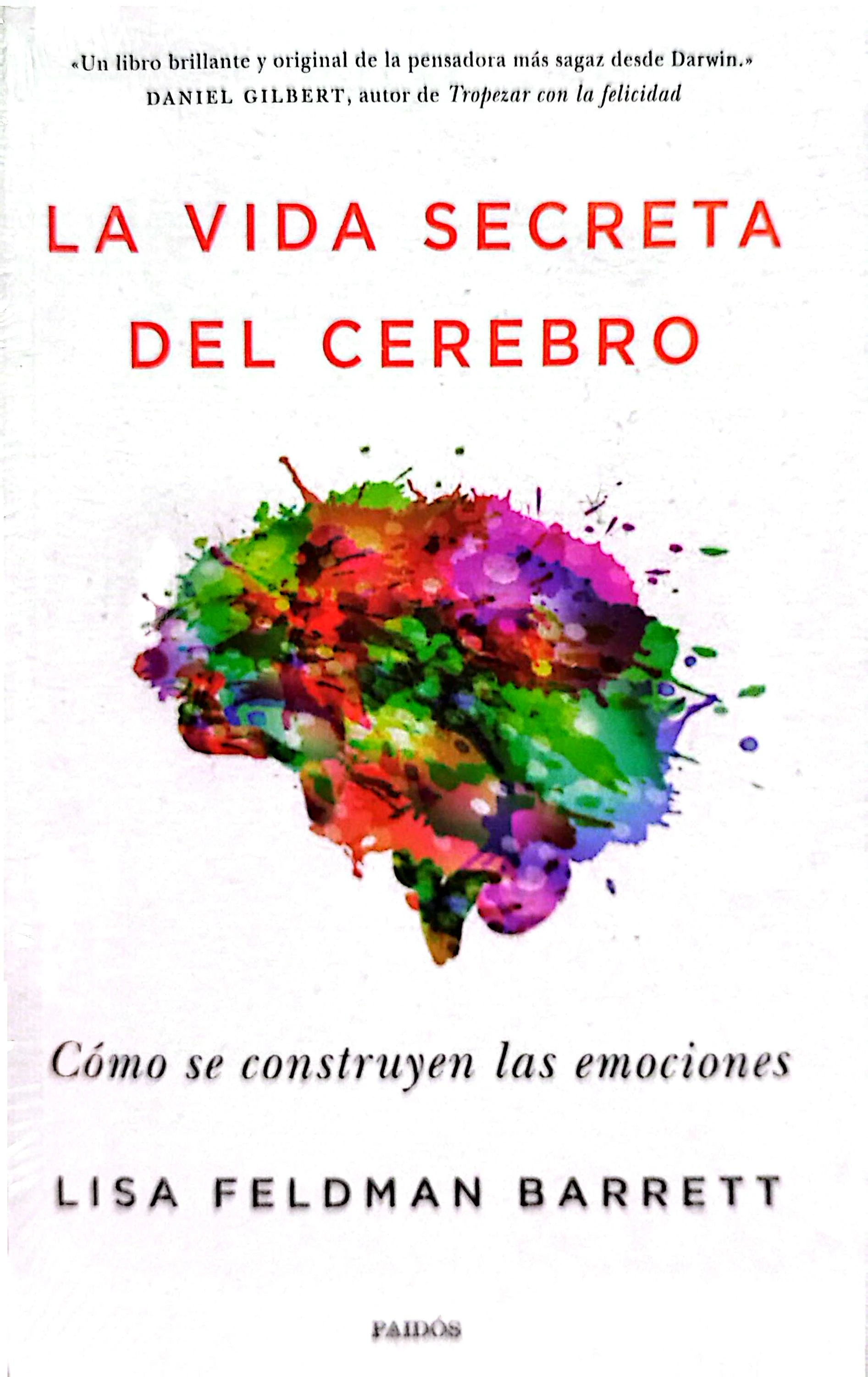 LA VIDA SECRETA DEL CEREBRO 