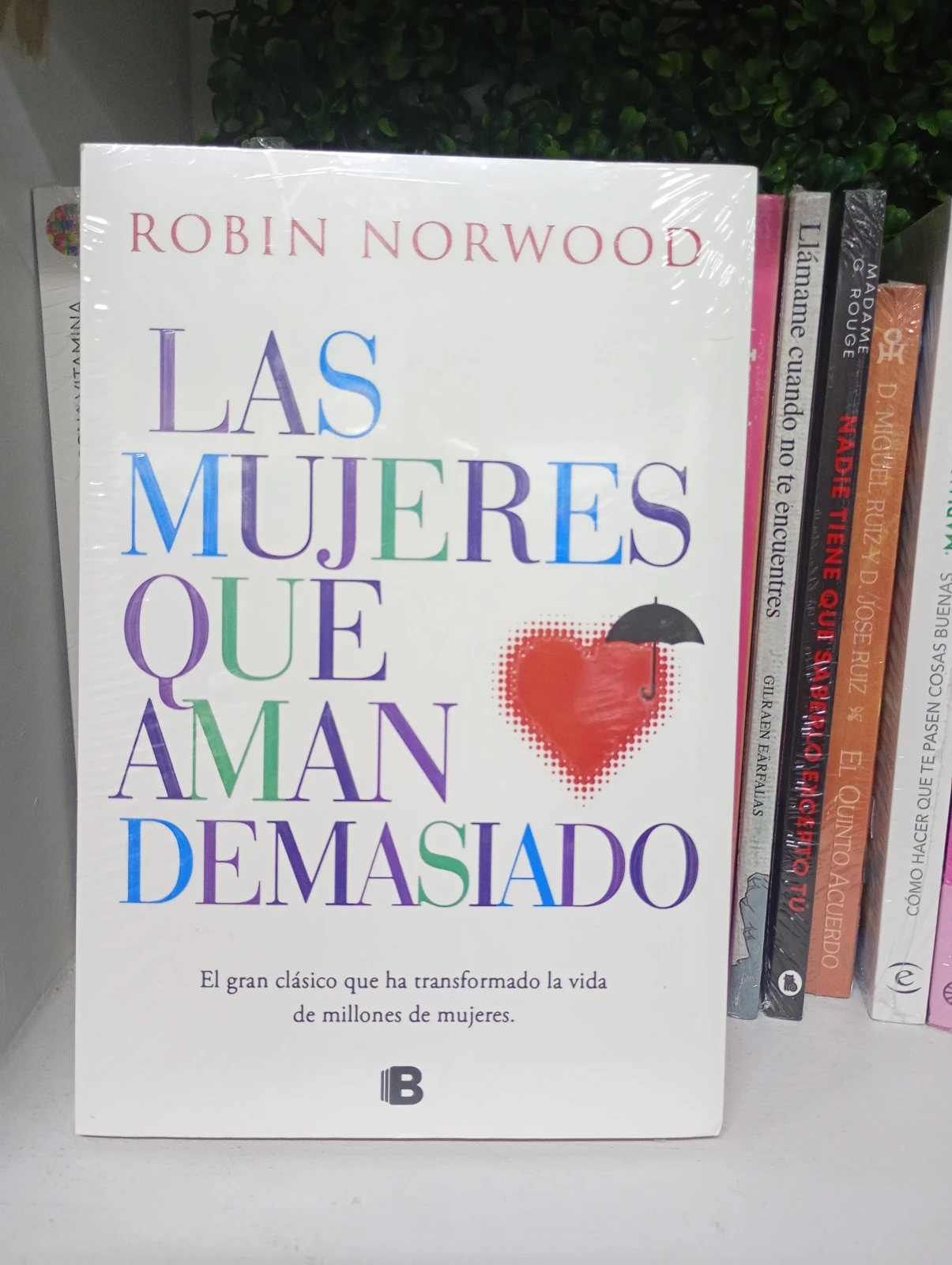 Las mujeres que aman demasiado  2