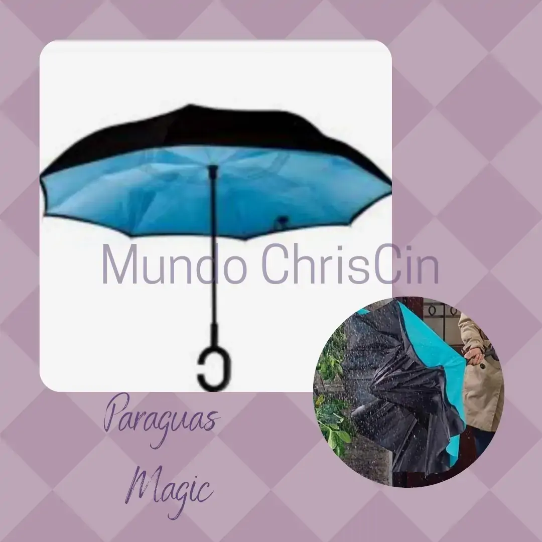 Paraguas Magic