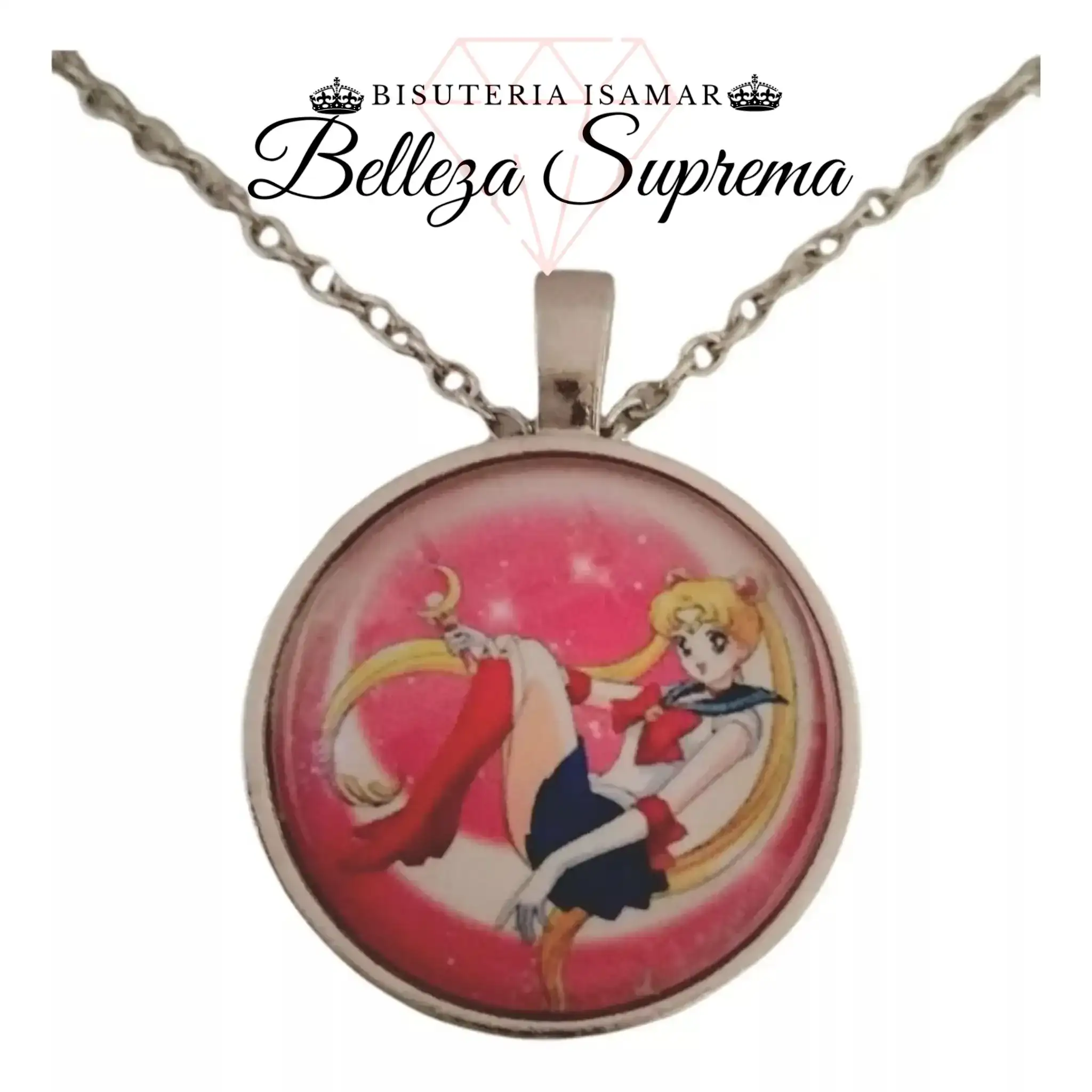 COLLAR SAILORMOON