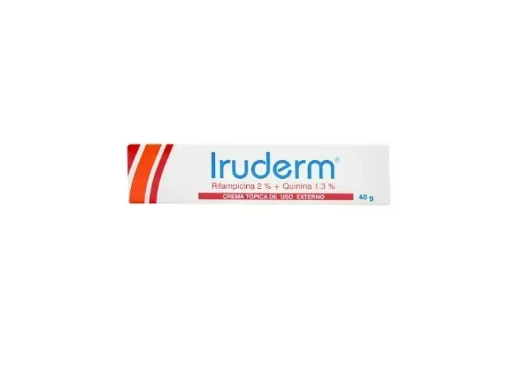 IRUDERM CREMA