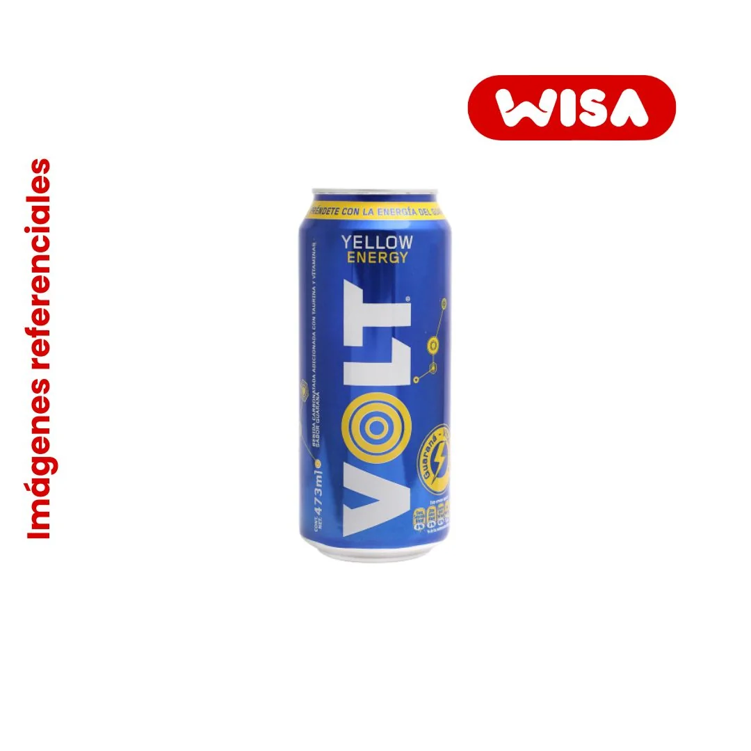 Volt Fantasy Lata 473 ML