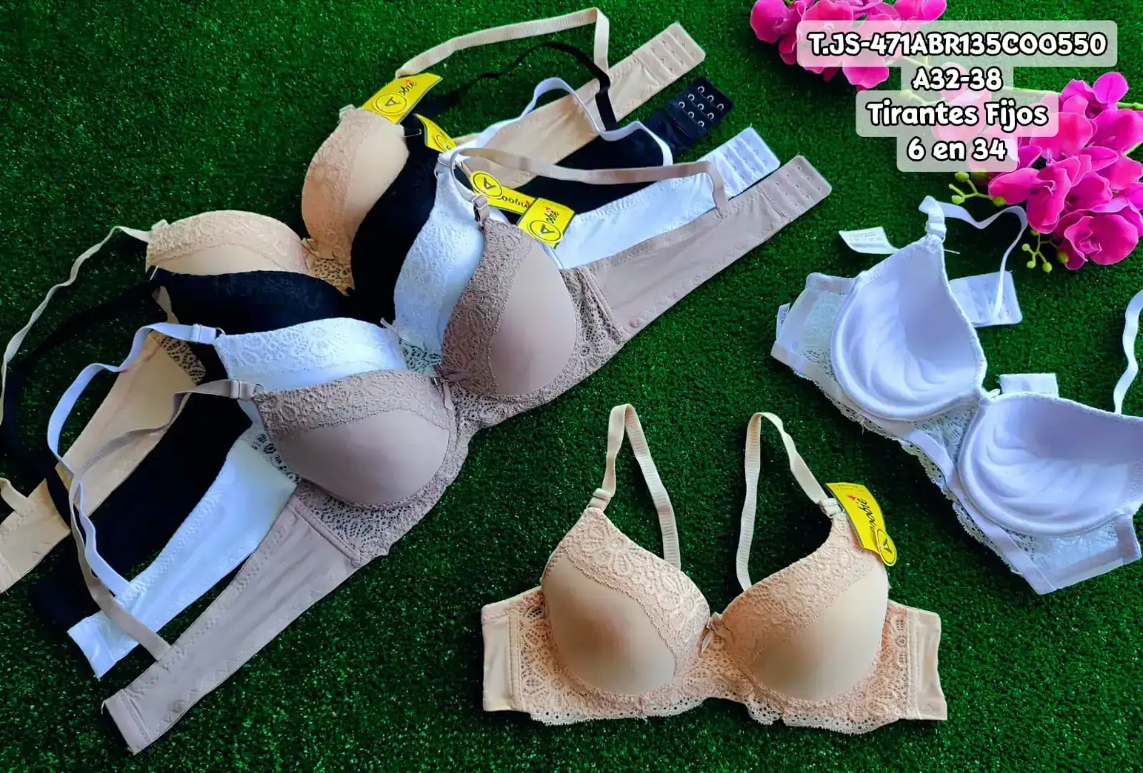 Brasier Copa A 32-38