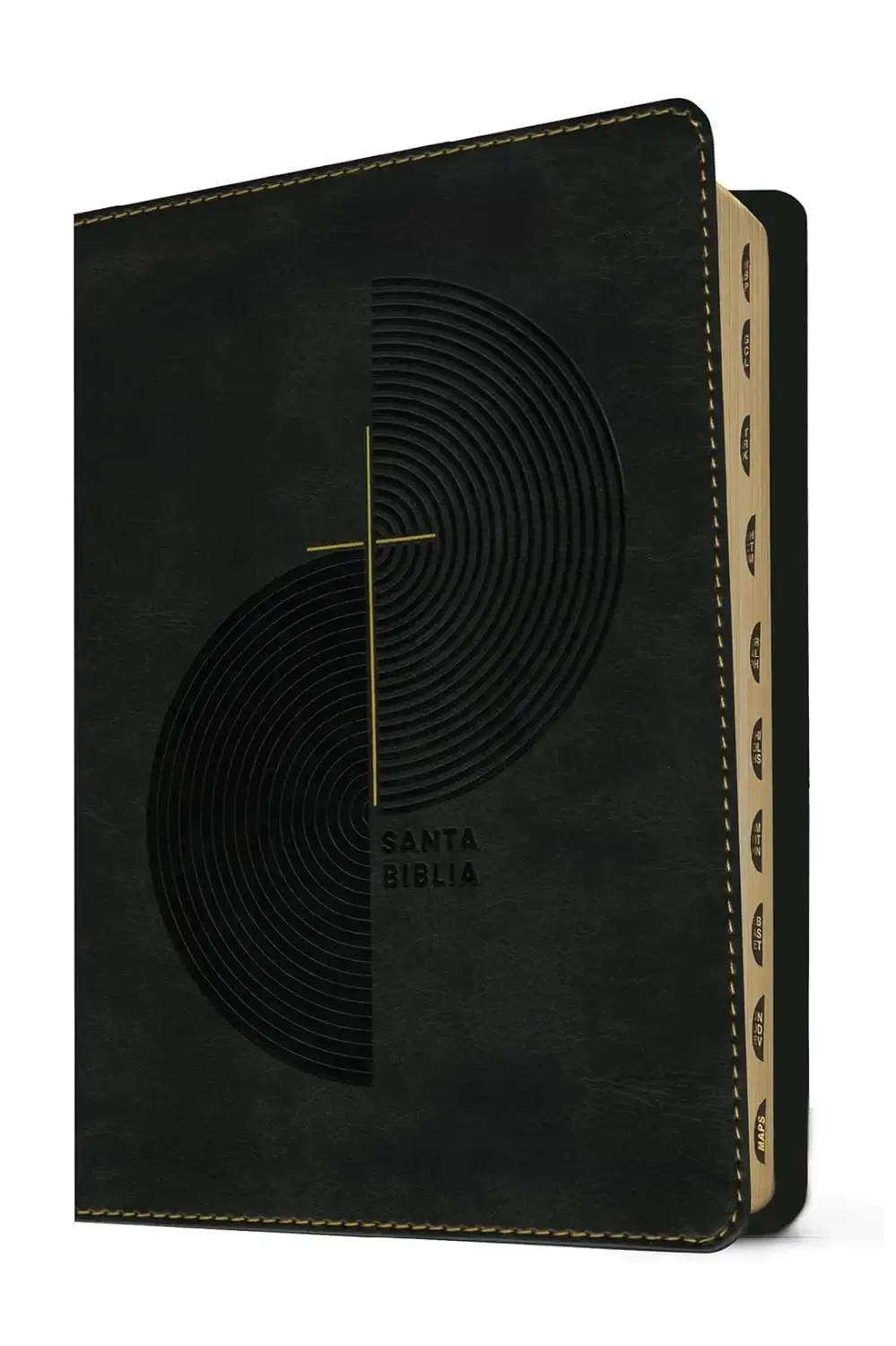 Biblia NTV compacta letra gigante gris 2