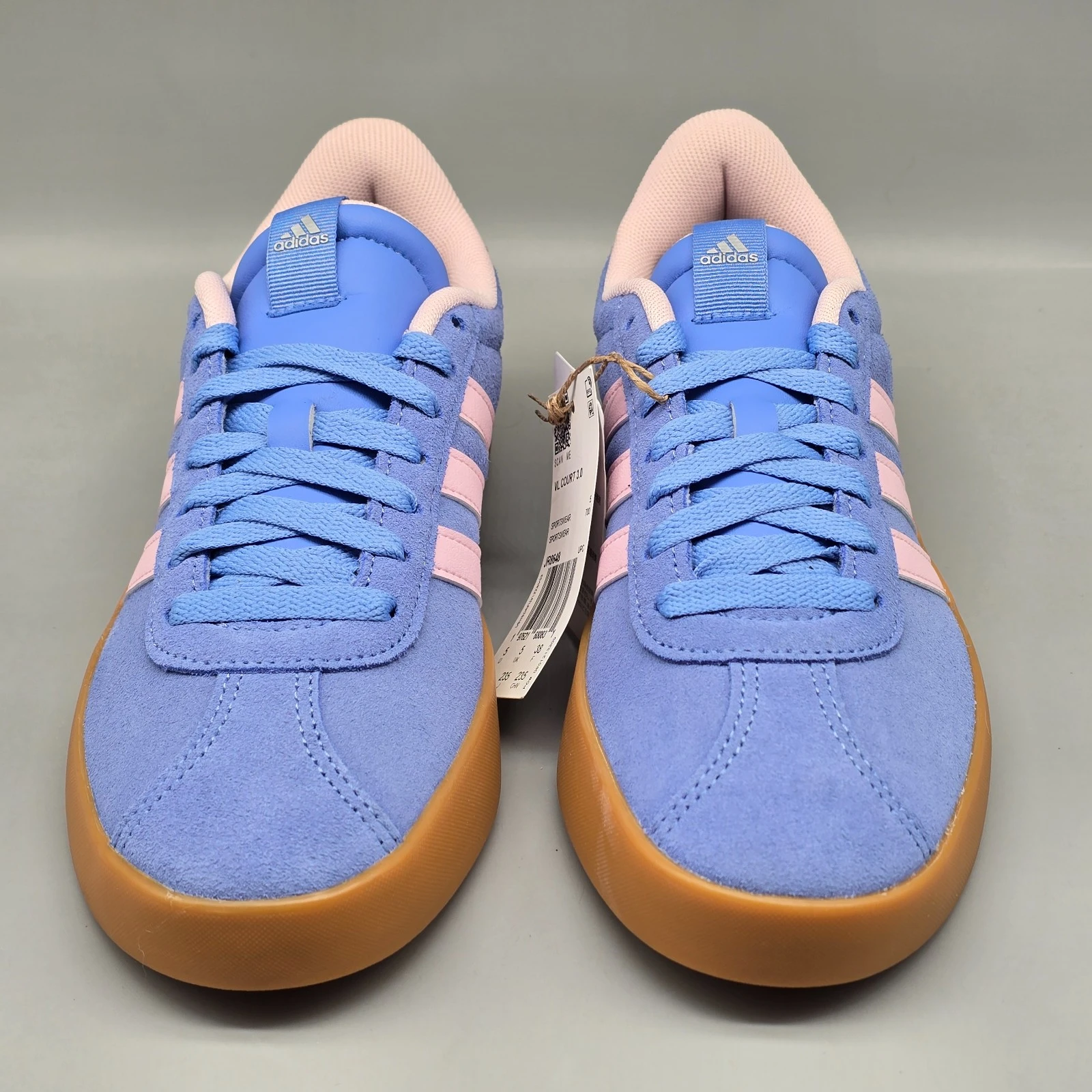 TENIS ADIDAS VL COURT 3.0 4