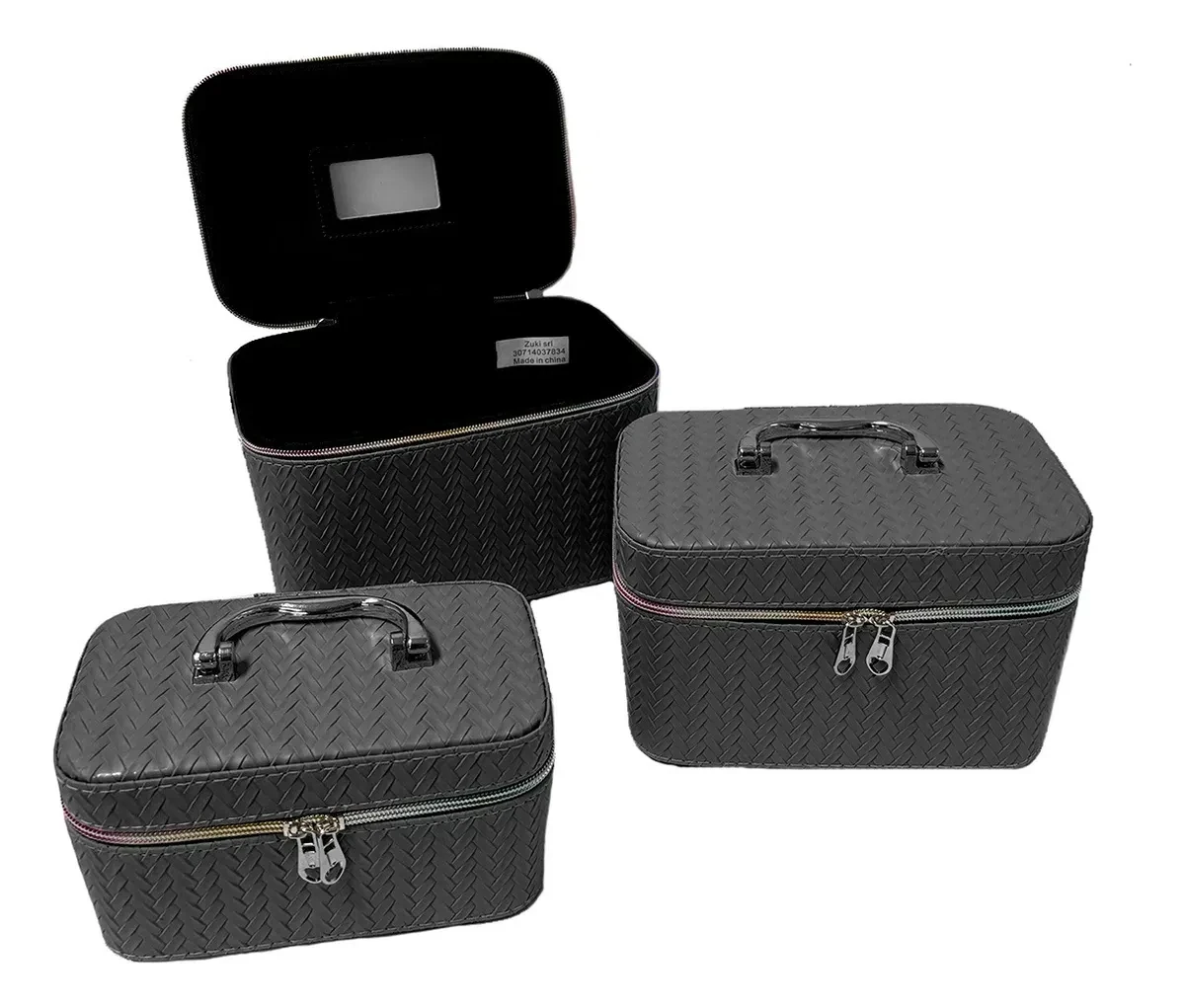 ESTUCHE BAGCHERRY SET X3 258064