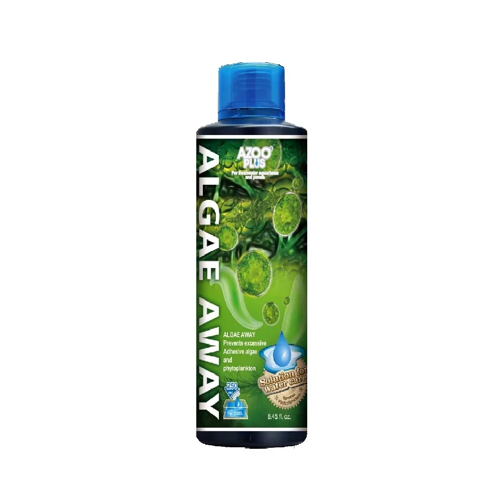 AZOO Algae Away - Alguicida 
