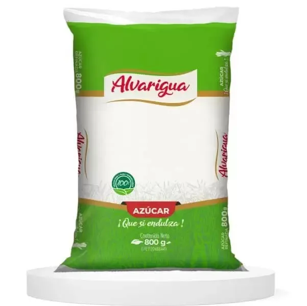 Azúcar Alvarigua 800 Gr 