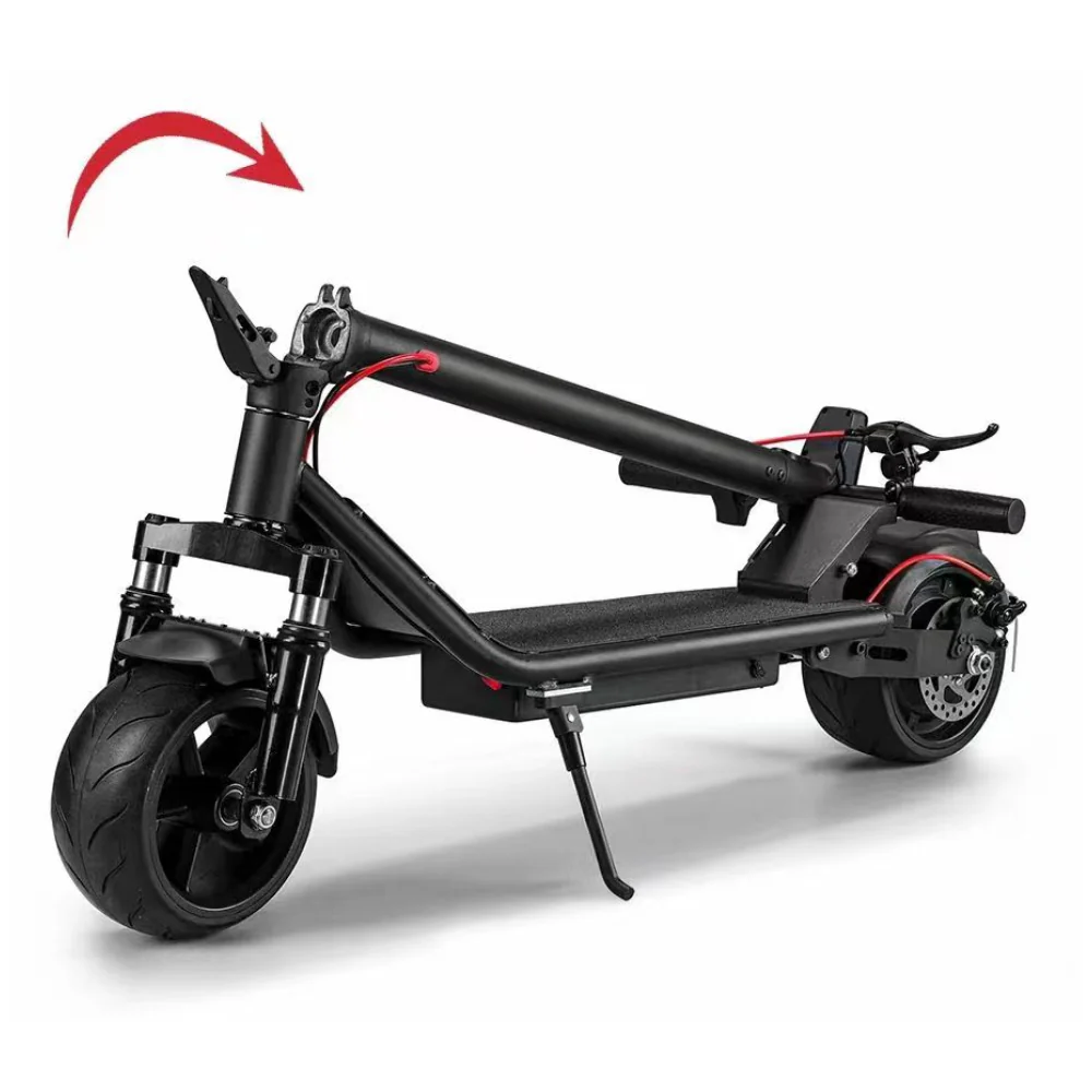 Scooter Eléctrico Adultos 500w 36v-15ah Bluetooth App SWENAT 3