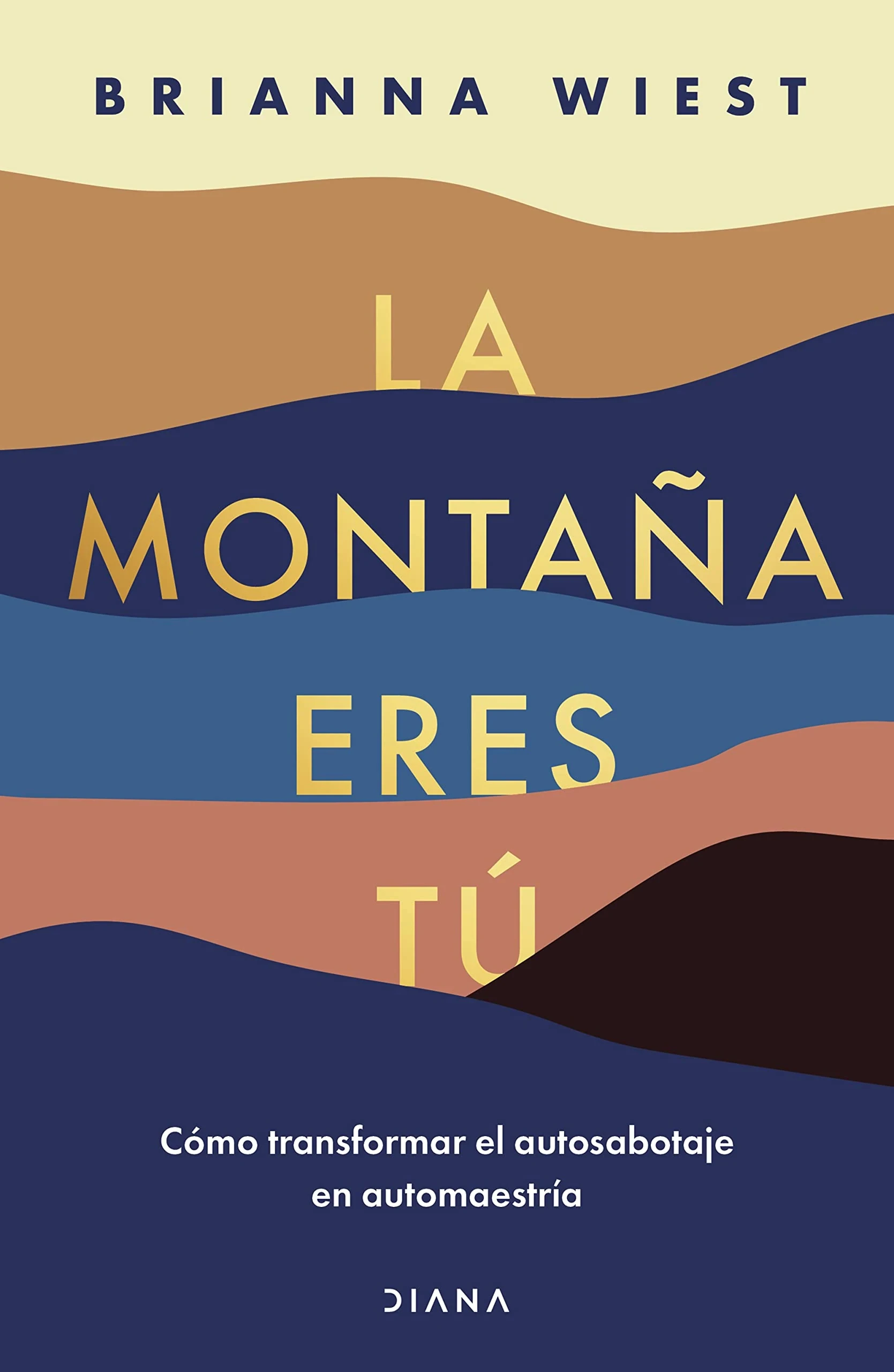 LA MONTAÑA ERES TU 
