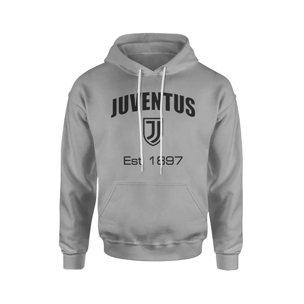 POLERA CON CAPUCHA DE JUVENTUS 6
