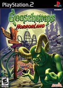 Goosebumps horrorland