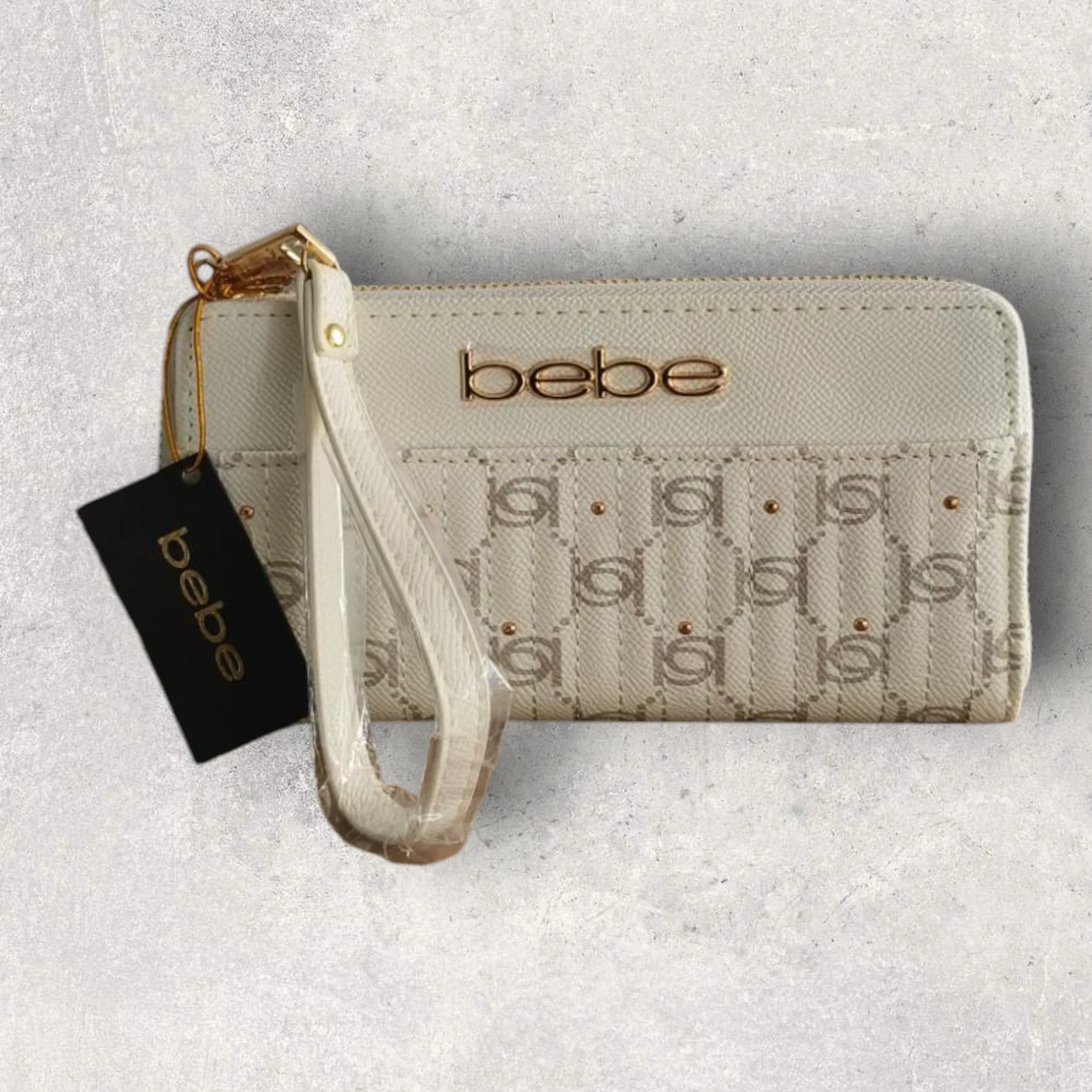 Cartera bebe color Blanco