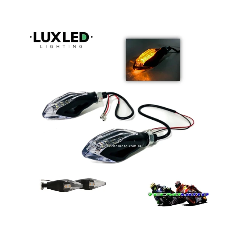 FAROL GIRO JUEGO LED DJ-ZXD025WAMBAR   -50189