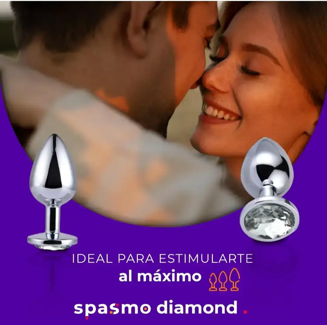 Plug Anal Acero Talla M. An016