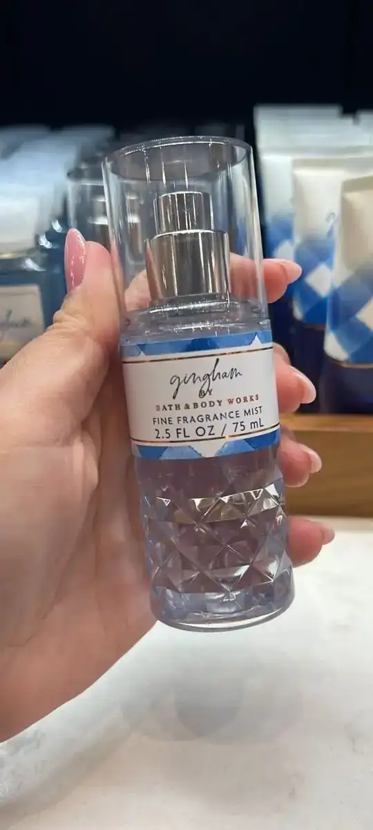 Mini Splash bad & body gunghan