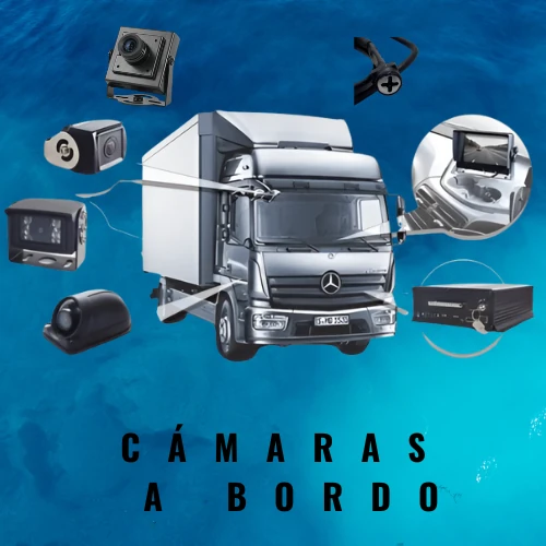 Cámara J1GPS-KIT-A