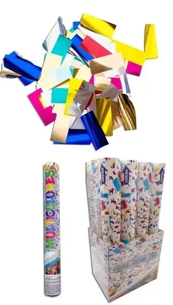 LANZA PAPEL MULTICOR