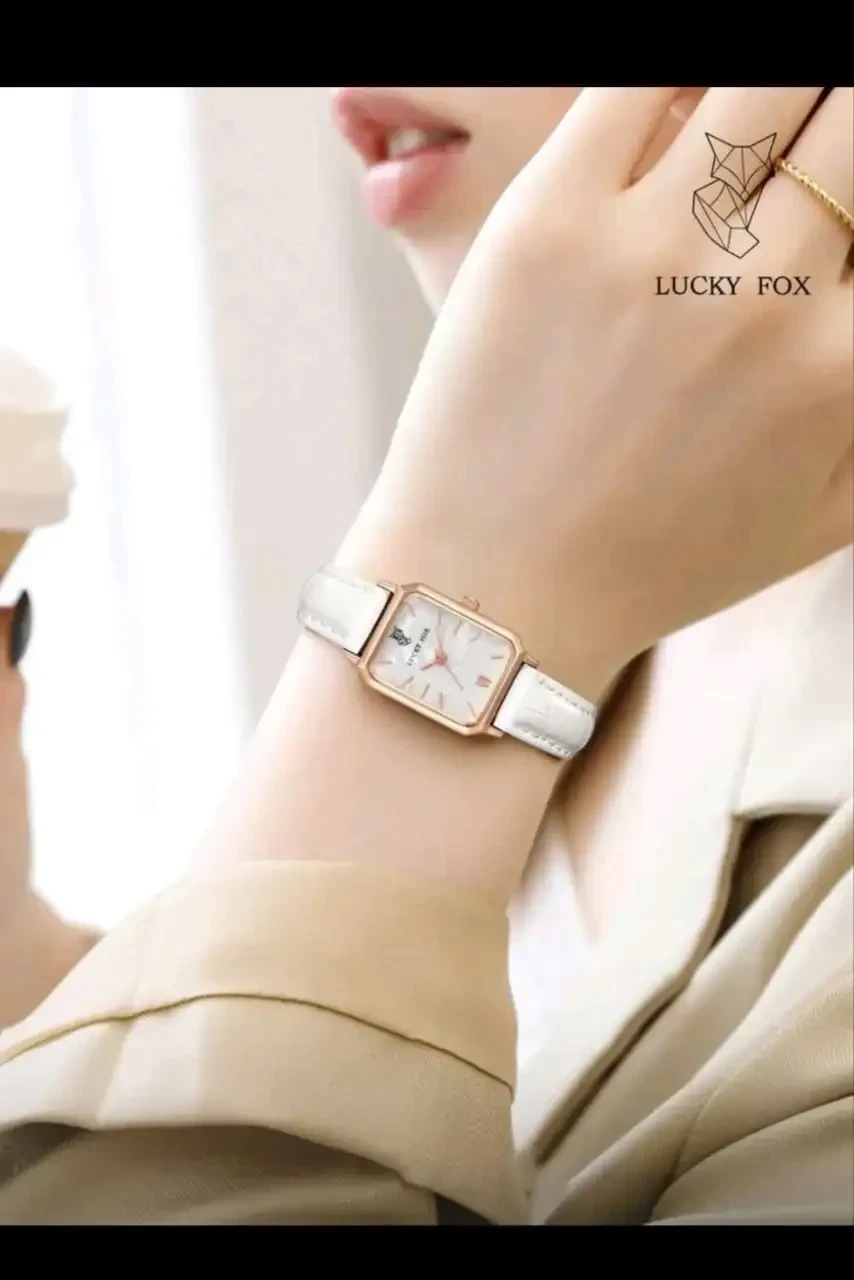 Reloj Lucky Fox 🦊 By Tomi 