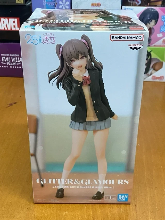 Mikari Tachibana Unfirom Ver.