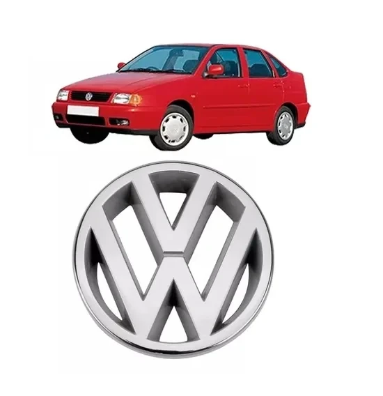 Logo emblema delantero Vw Polo Classic 1997-2001 / 908
