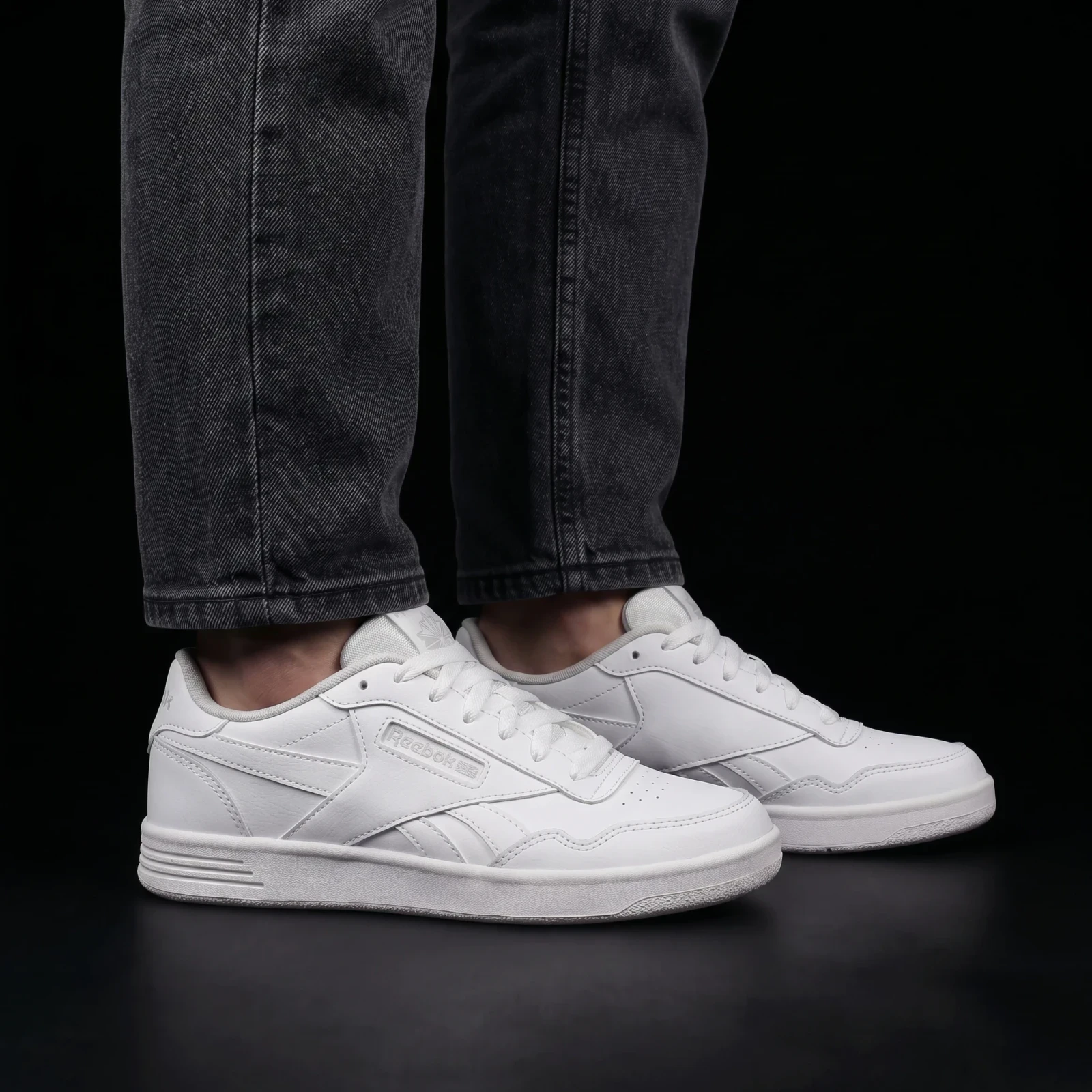 TENIS REEBOK COURT ADVANCE UNISEX 7