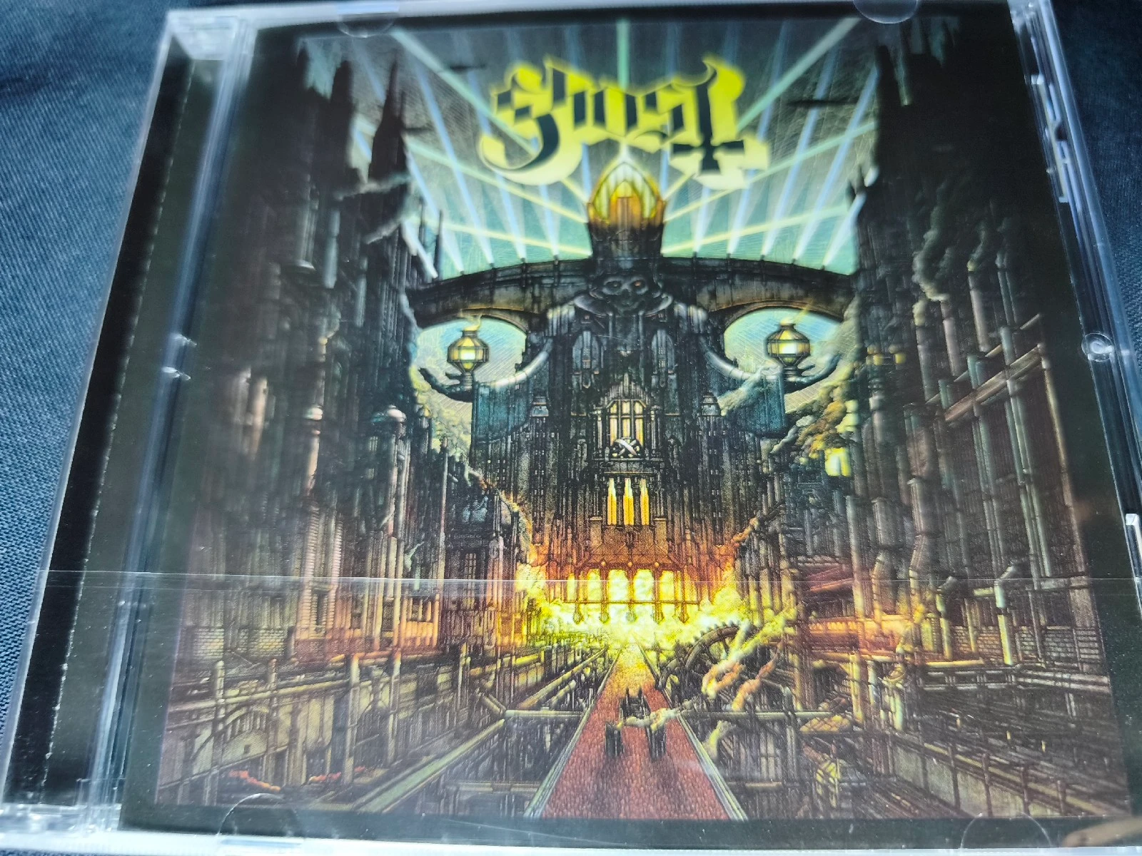 Ghost - Meliora (NETHERLANDS)