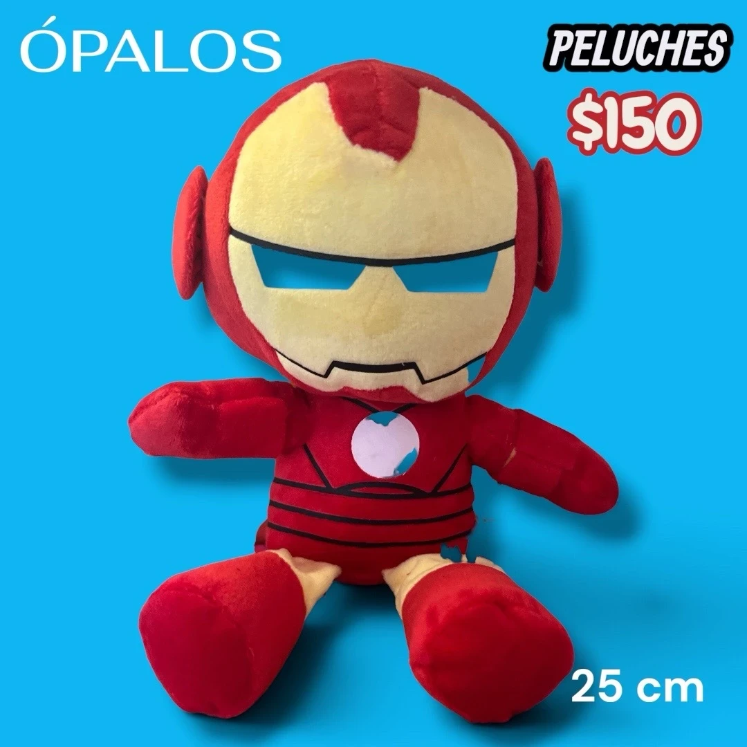 Peluche Iron Man