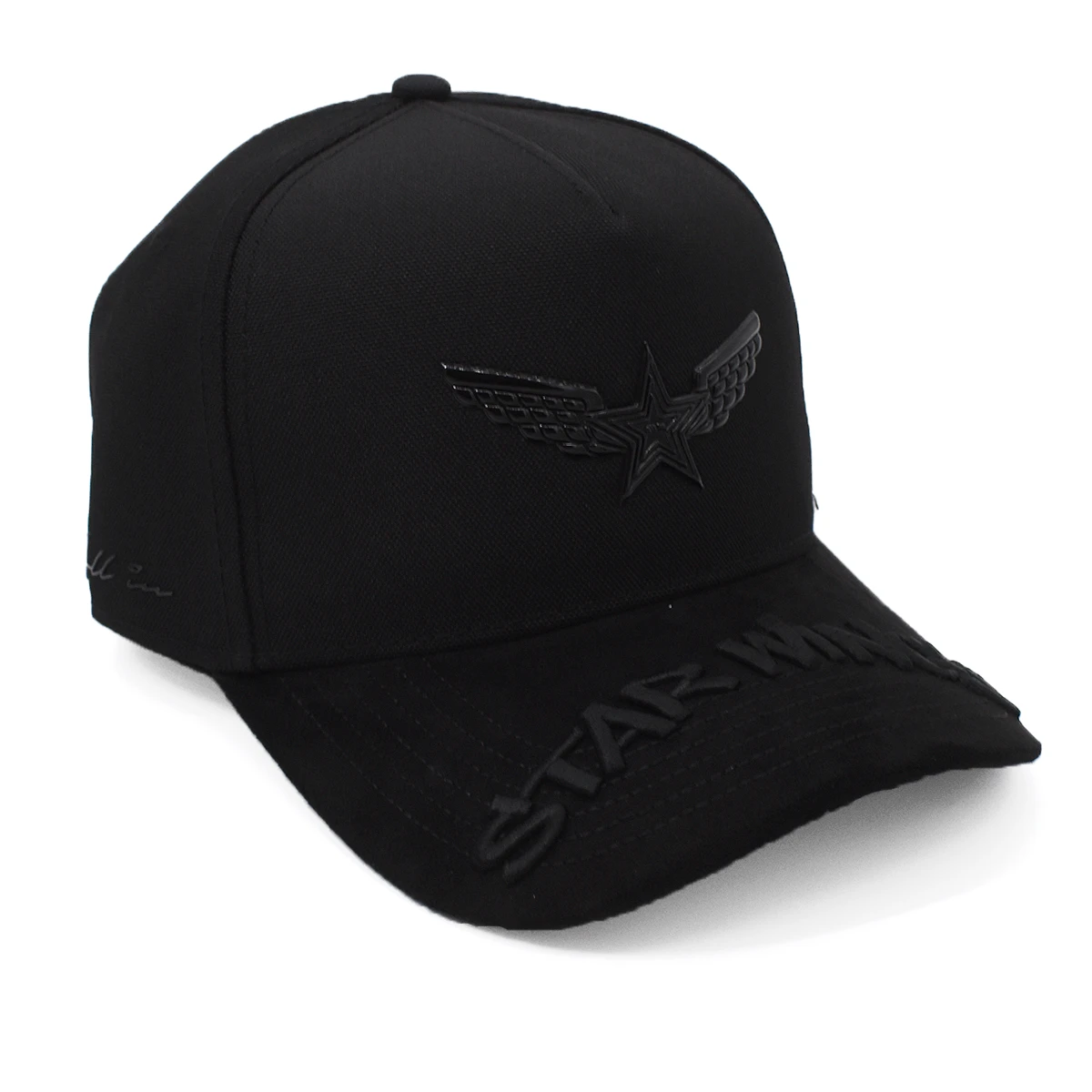 STAR WINGS TOTAL BLACK - All In  2