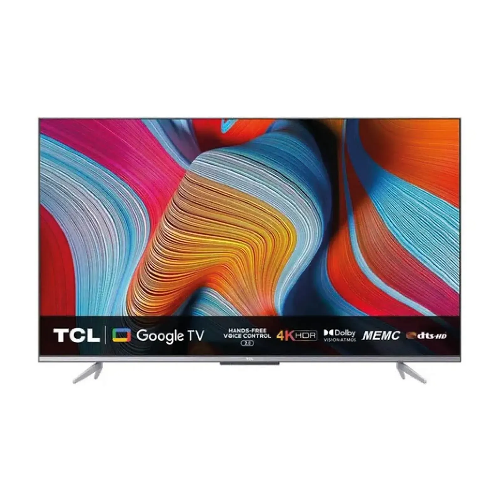 SMART TV 65 TCL LED 4K L65P725 UHD