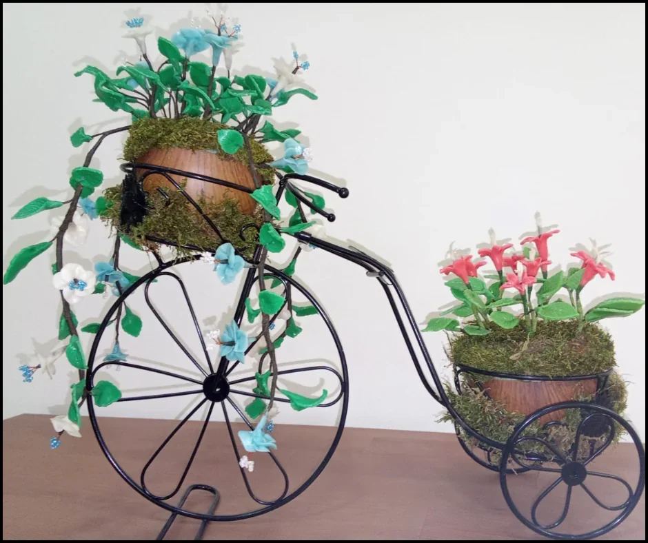 Bicicleta Primaveral