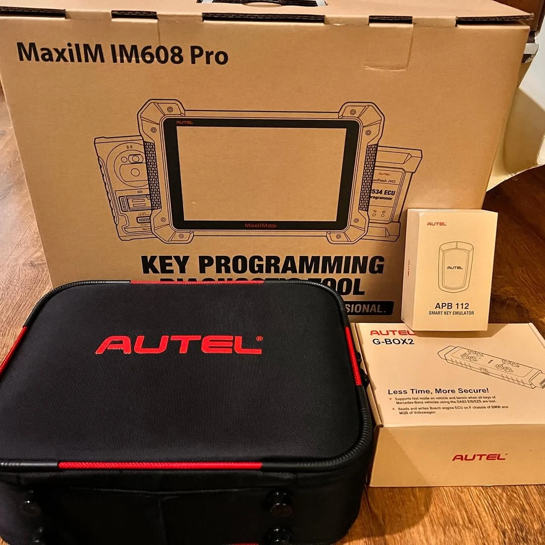 Ms Im608 Pro