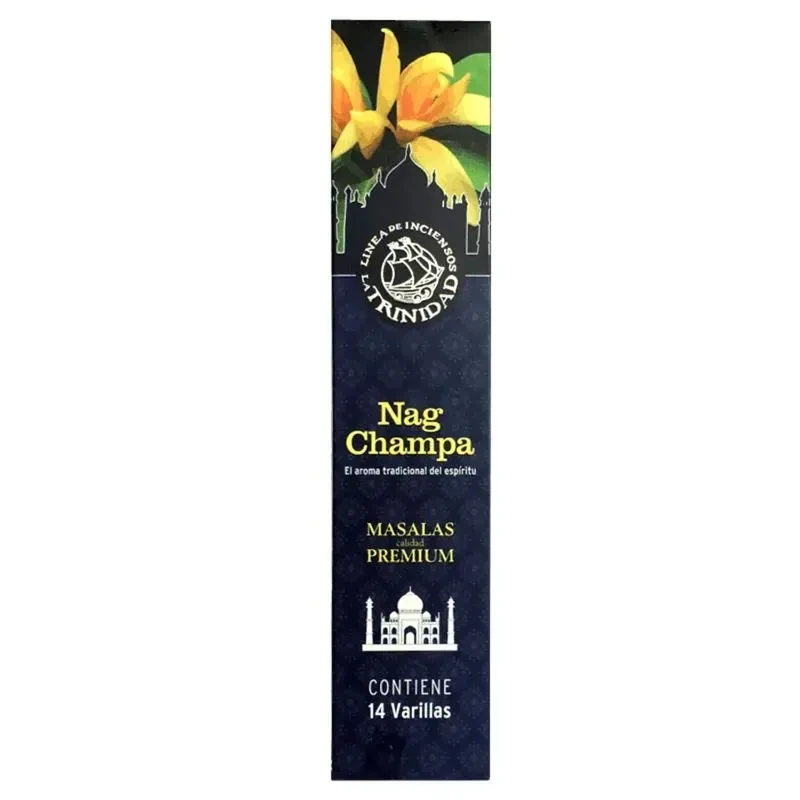 Incienso Nag champa La Trinidad