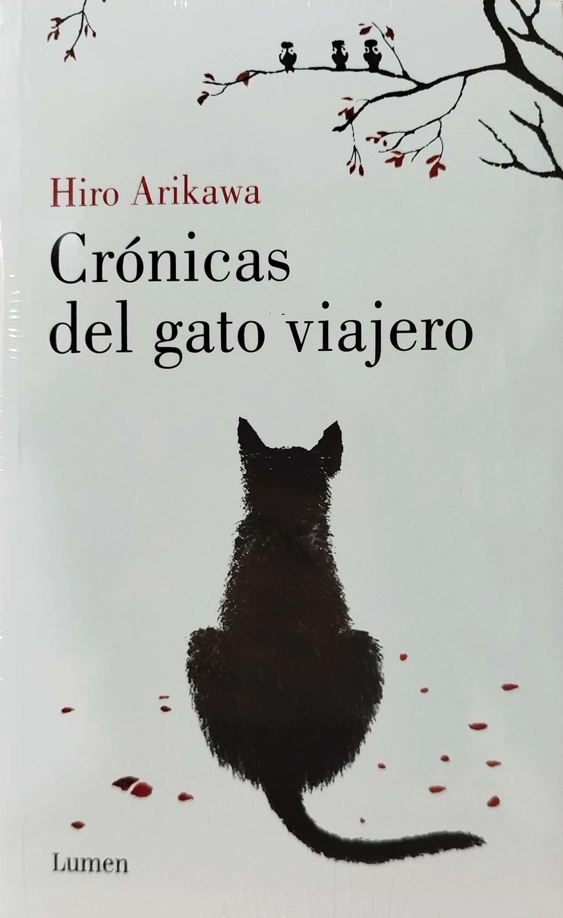 CRONICAS DEL GATO VIAJERO 