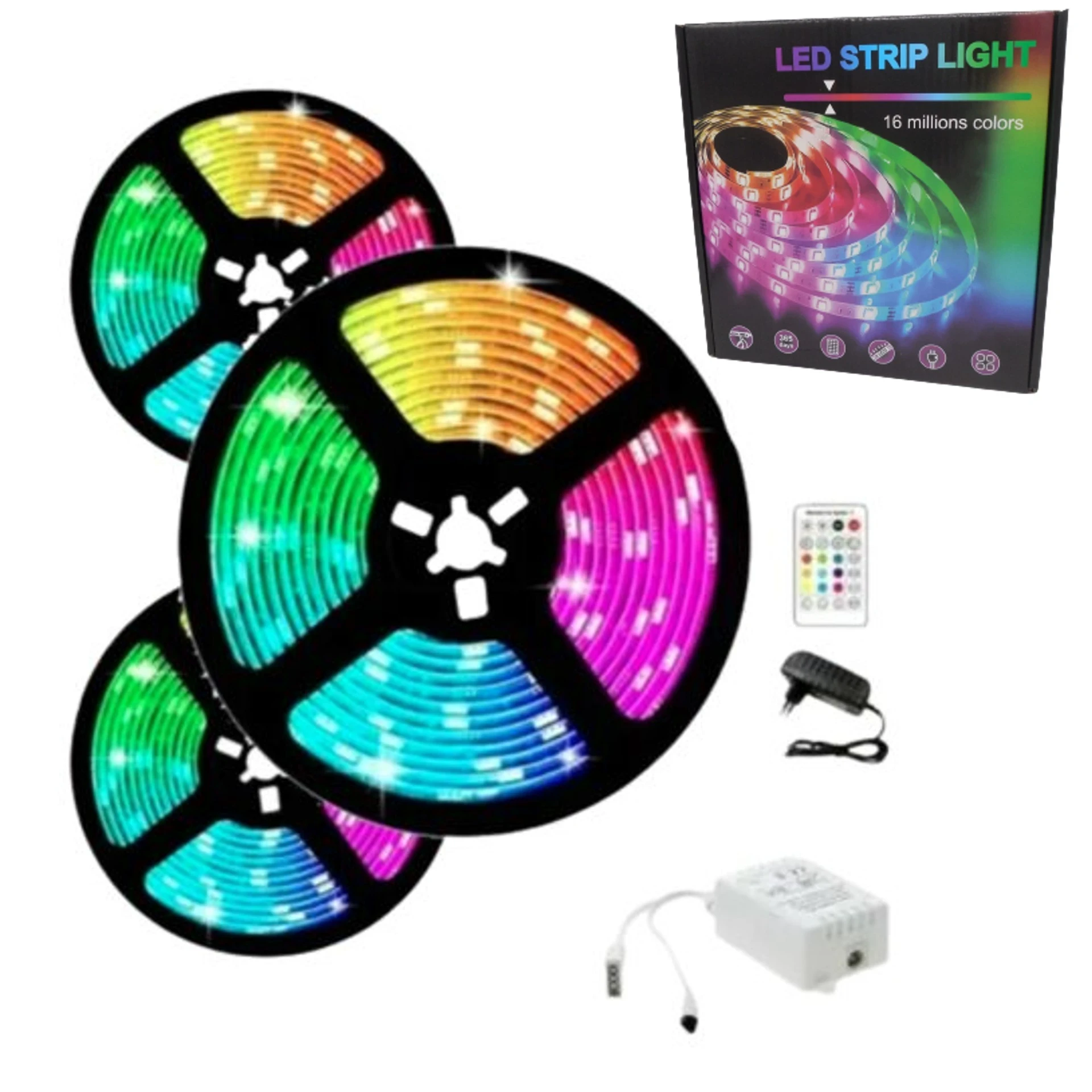 Tira Led RGB 15m