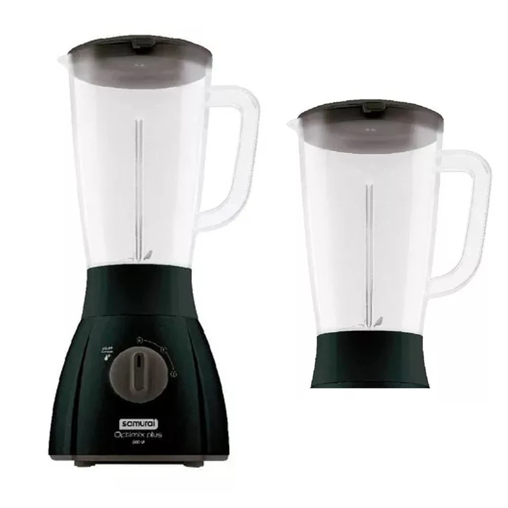 Licuadora Optimix Plus Vaso Bl x 3