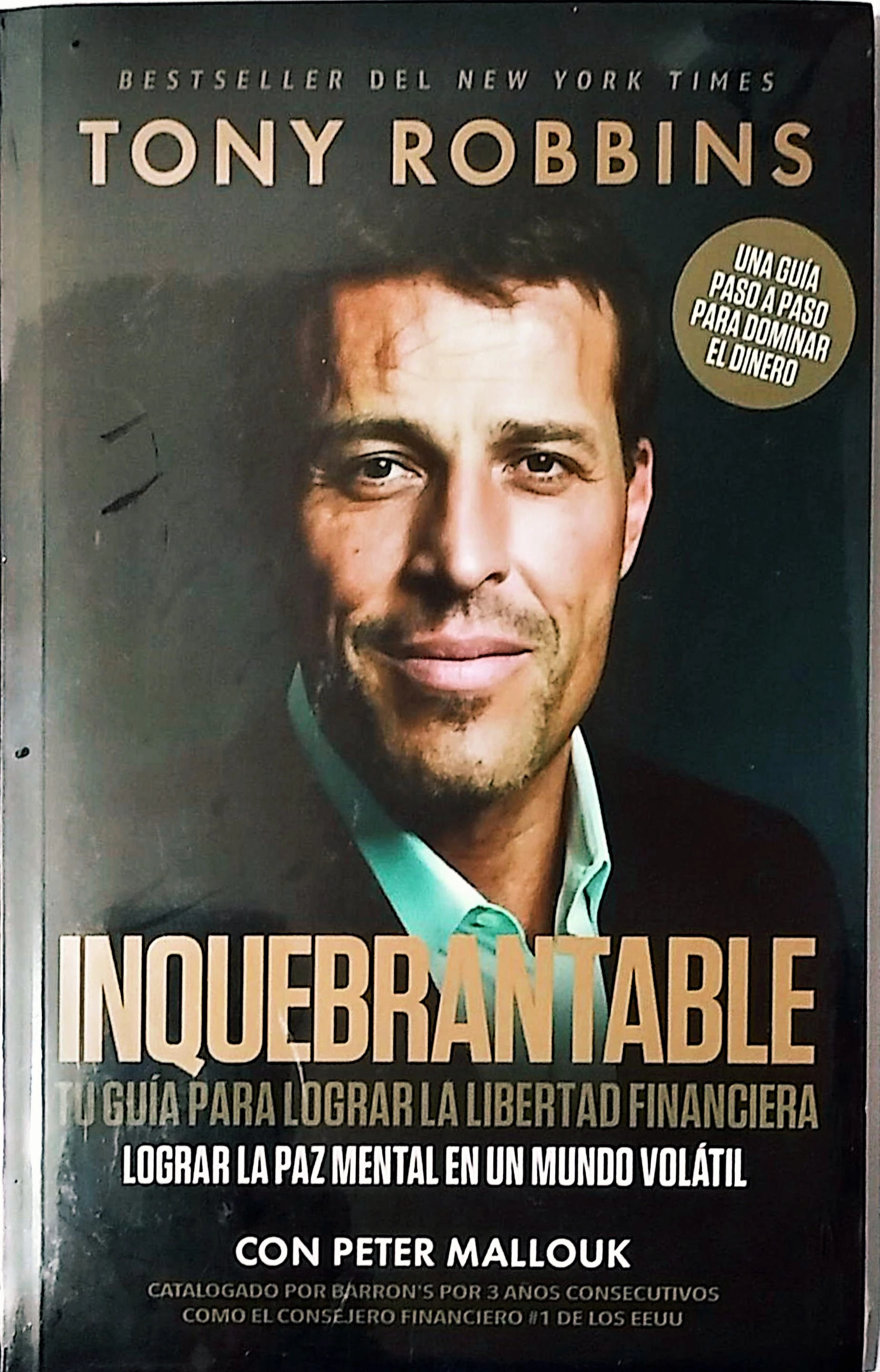 INQUEBRANTABLE (LIBERTAD FINANCIERA)