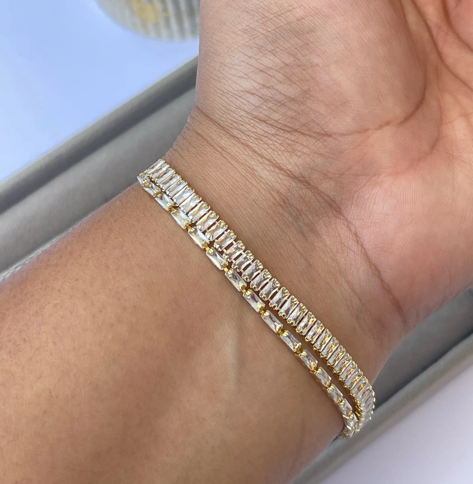 PULSERAS BRILLI BRILLI