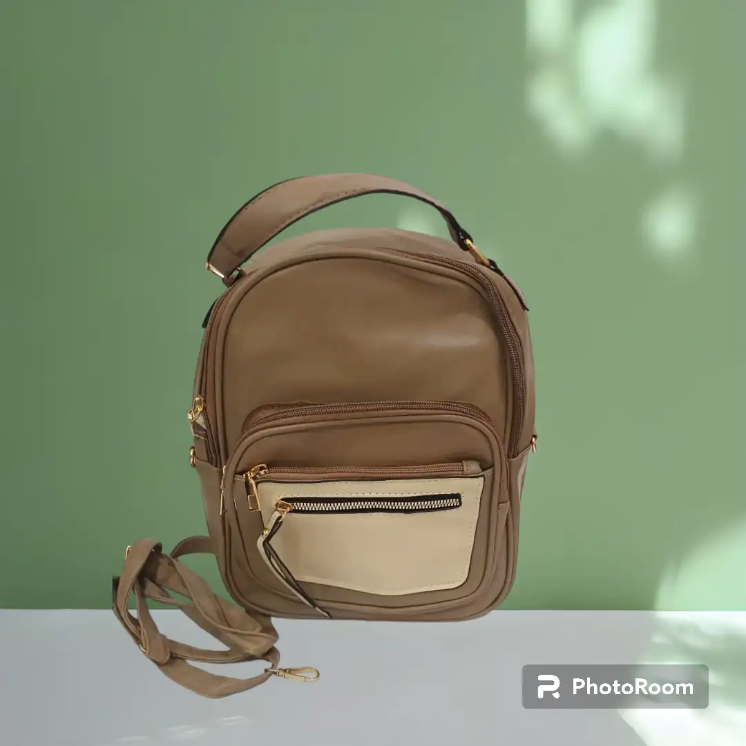 Mochila pequeña  3