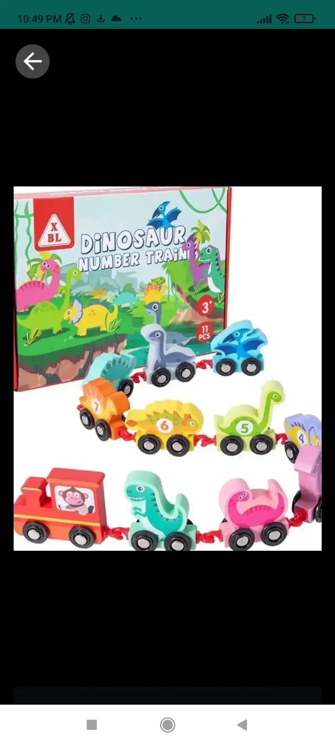 Dinosaurios magneticos
