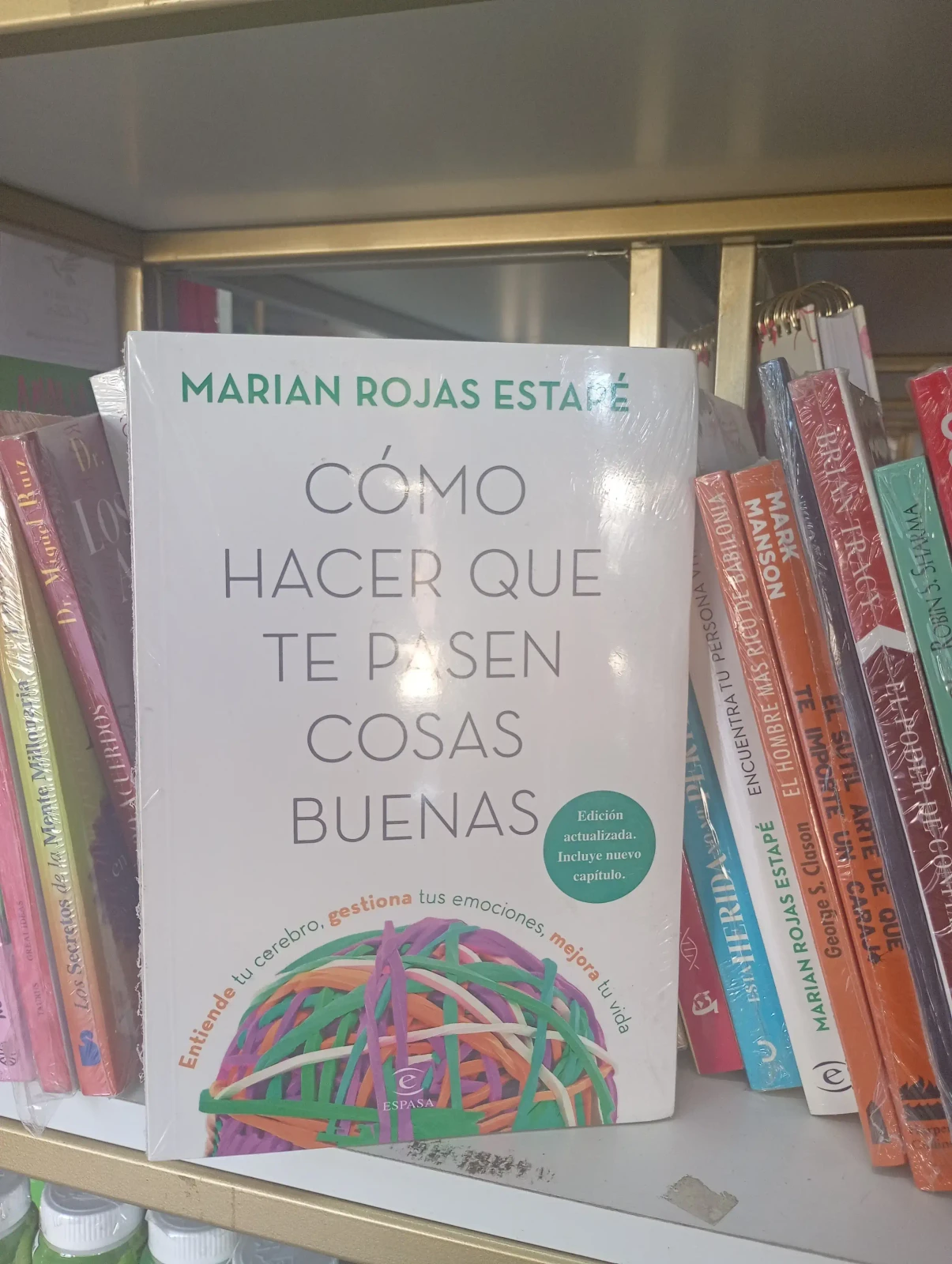 Como hacer que te pasen cosas buenas