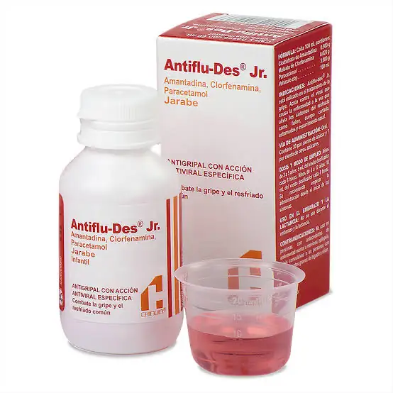 Antiflu-Des Jr