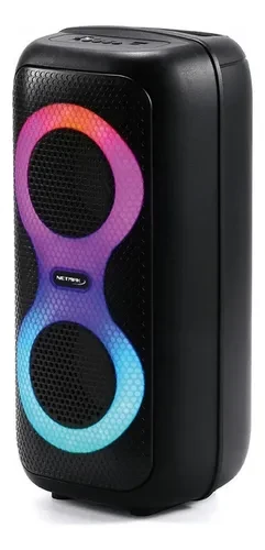 PARLANTE NETMAK 6.5 DOBLE