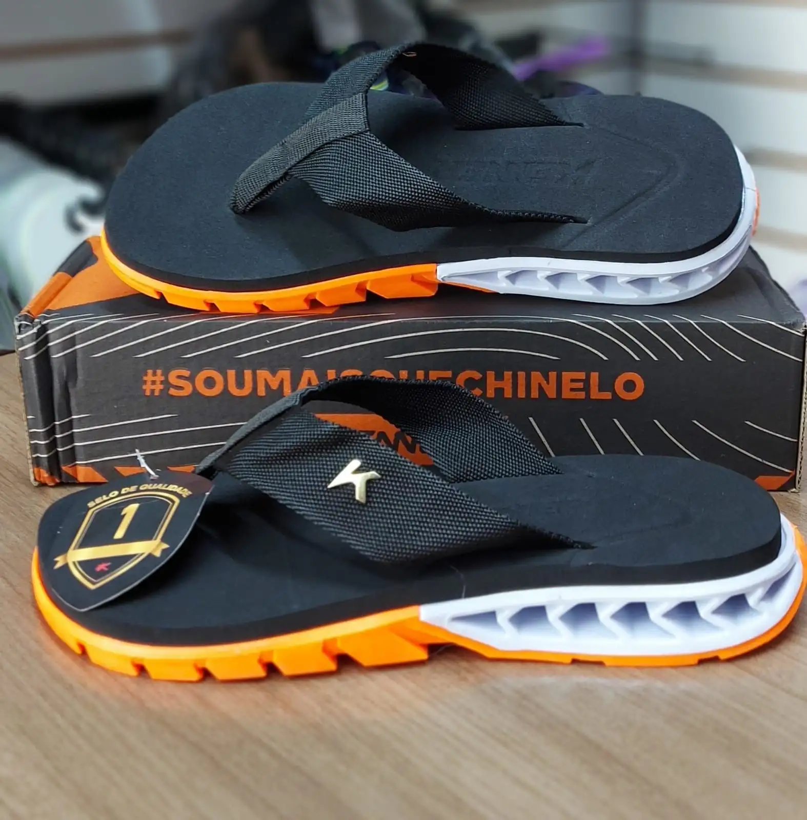 CHINELO KENNER RAKKA