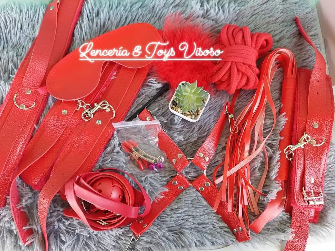 Set bondage