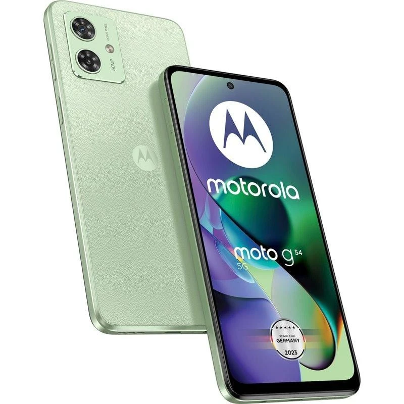 Motorola G54 VERDE  2