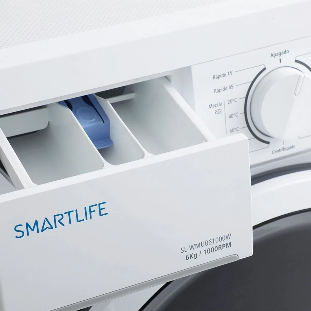SMARTLIFE LAVAROPAS 6KG 3