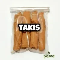 Takis (4 piezas)